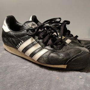 Adidas Samoa Shoes Men's M9
